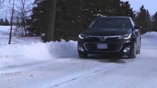 Active/Passive Safety Features