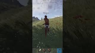 Вот почему не надо помогать бомжам в игре Раст #Rust #Shorts