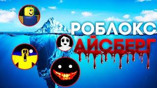 КОНСПИРОЛОГИЧЕСКИЙ АЙСБЕРГ ROBLOX | Роблокс