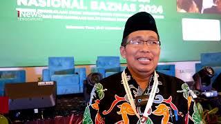 RAKORNAS BAZNAS 2024 | iNews Kaltim