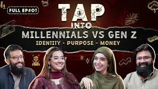Are Millennials Too Realistic or Is Gen Z Too Intense? | Roundtable | Episode 07