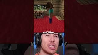 Minecraft is Acting WEIRD