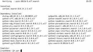 Installing an SSL Certificate on CentOS Running Apache