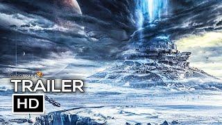 THE WANDERING EARTH 2 Official Trailer (2023) Sci-Fi, Action Movie HD