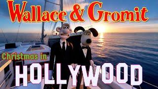 Wallace & Gromit: Christmas Special -  Christmas In Hollywood (2024) HD