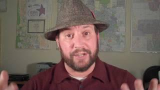 The Confrontation with Ken Burton