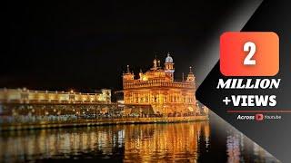 Waheguru Simran ਵਾਹਿਗੁਰੂ ਸਿਮਰਨ | Meditation Calming Down | Satisfactory ambience