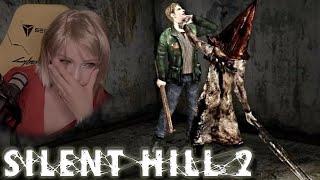 Алина такого не ожидала... │ Лучшие моменты │ Нарезка Silent Hill 2