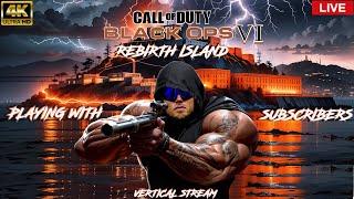  Call Of Duty Warzone Rebirth Island & Area 99 Live w/ Subs #callofduty #warzone #bo6 #cod #shorts