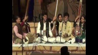 Dhrupad Raga Shankara Alap and Jhaptal Tansen Festival 2015