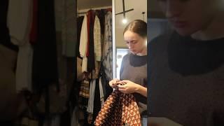 Разбираем гардероб со стилистом | Какие вещи из гардероба убирать нельзя#разборгардероба #стилист