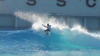 Rad Adventure #10 - Desert surfing @ Palm Springs Surf Club Wave Pool