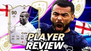 90 ON THIS DAY COLE SBC PLAYER REVIEW! FC 25 ULTIMATE TEAM