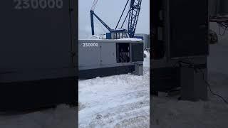 Генератор дизельный Geko 230 кВт. Аренда, ремонт, продажа. 89315880358