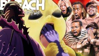 Mayuri is the MOST UNDERATED Captain! Bleach Thousand Year Blood War 3x8 Reaction