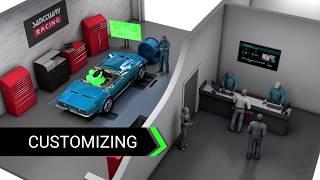 Mustang - Hole Shot Software Instructional Video