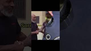 MIKE TYSON SURPRISING PEOPLE