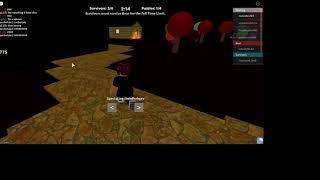 Roblox bear - Found exploiter in Bear 1