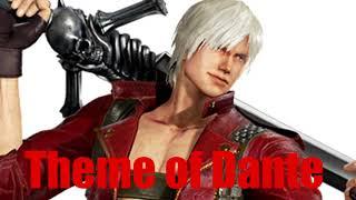 Marvel VS Capcom: Infinite Theme of Dante