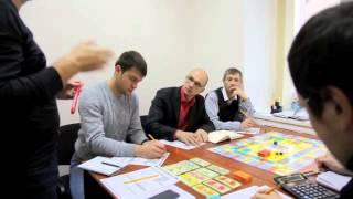 Тренинг-игра "Крысиные бега" + тренинг о стратегиях Алексея Латенко