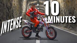 TEST 88cc Italkit // INTENSE 10 minutes