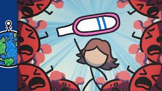 Can Pregnancy Tests Help Beat COVID-19?