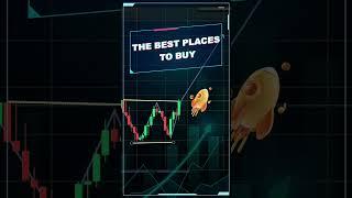 The best places to buy #crypto #bitcoin #money #trading #investment #marketanalysis #bullish