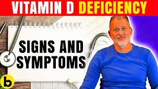 FIX Your Vitamin D Deficiency NOW Or Regret It