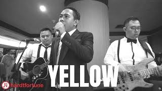 Yellow cover by Hardtfortune Entertainment