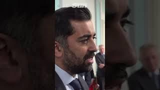 Humza Yousaf does not think Nicola Sturgeon should be suspended from SNP
