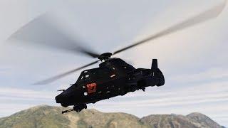 GTA Online: Akula Stealth Heli Review (Deutsch) & Tipps