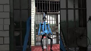 Prisoner Siren Head & Sirene De Policia After me Meme  | Part - 6