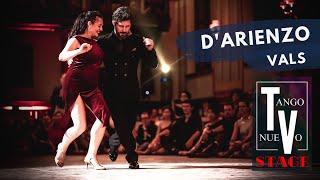 Eşref Tekinalp & Vanessa Gauch - vals "Miedo" - Krakus Aires Tango Festival 2022 3/5