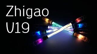 Zhigao Spinning Pen v19 Review (ENG SUB)