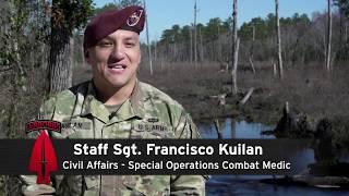 Civil Affairs - Special Operations Combat Medic