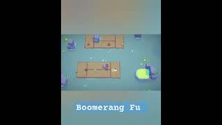 Boomerang Fu #respect #tiktok #top #trending #ukraine #beautiful #comedy #games #2d #funny