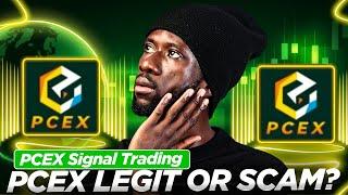 PCEX Trading - PCEX Exchange Review  PCEX Legit or Scam?