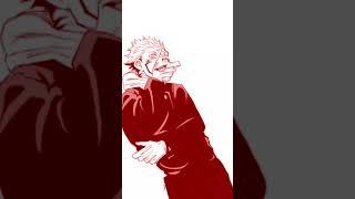 Sukuna/Grimjo #shorts #bleach #jujutsukaisen