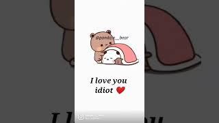 I love you  #shorts#couplegoal#bubu#dudu#bubududu#love#cutecouple#viral#reel#youtube