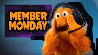 Member Monday is BACK!