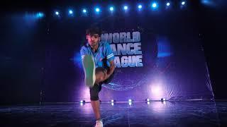 WORLD DANCE LEAGUE | INDIAN QUALIFIERS | MUMBAI AUDITIONS | VIJAY YADAV