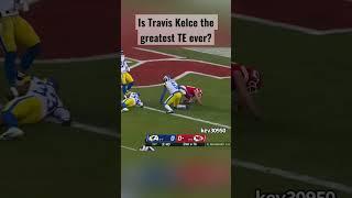 Why Travis Kelce is a mismatch for defenses