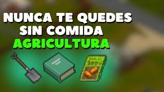 Guía Completa de Agricultura en Project Zomboid