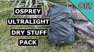 Osprey Ultralight Dry Stuff Pack