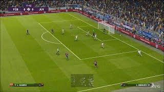 eFootball PES 2020 Gameplay (Xbox One X HD) [1080p60FPS]