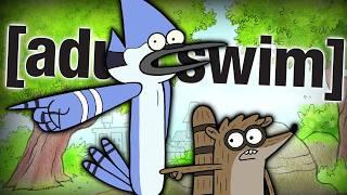 New Regular Show is Coming to Adult Swim, BUT…
