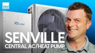 Senville’s Central AC/Heat Pump Split System: A Game-Changer for This Family