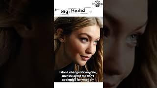 5 Comments Gigi Hadid Mentioned