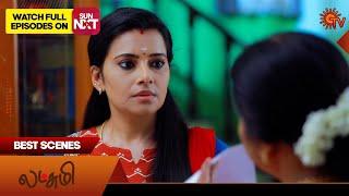 Lakshmi  - Best Scenes | 16 June 2025 | Tamil Serial | Sun TV