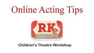 Children Theatre Workshop For kids । @RKZ THEATRE